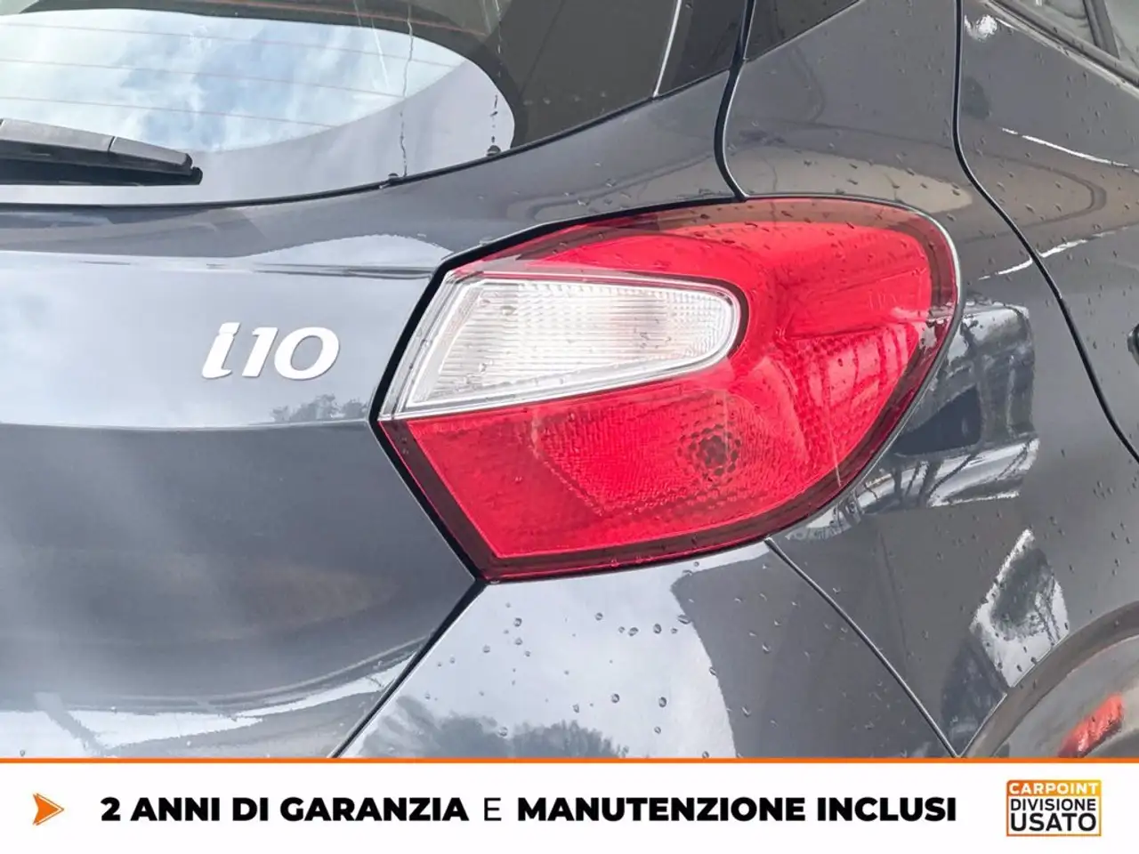 Hyundai i10 1.0 mpi connectline 63cv 17