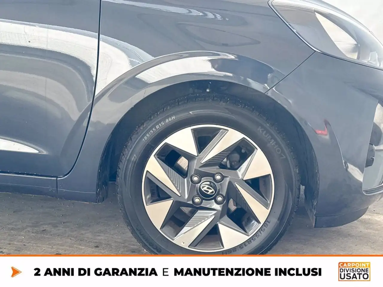 Hyundai i10 1.0 mpi connectline 63cv 15