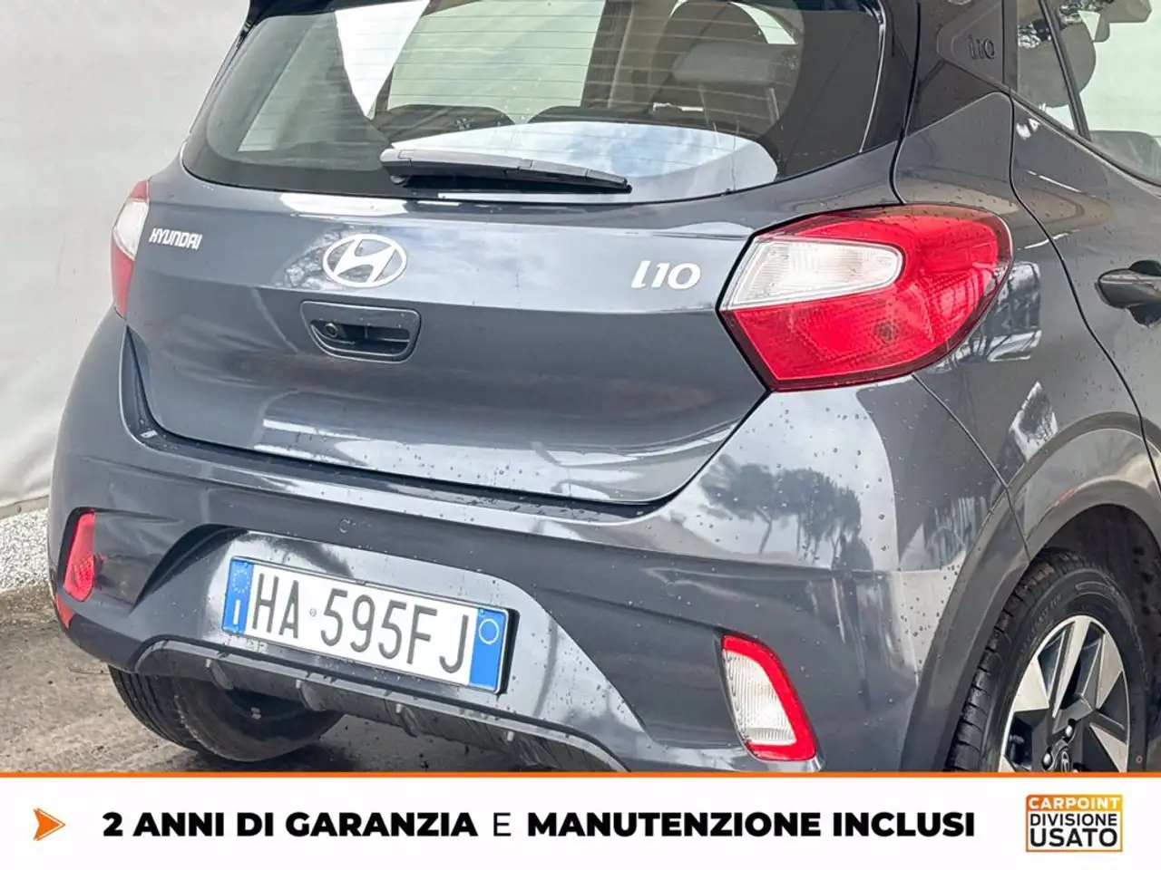 Hyundai i10 1.0 mpi connectline 63cv 18
