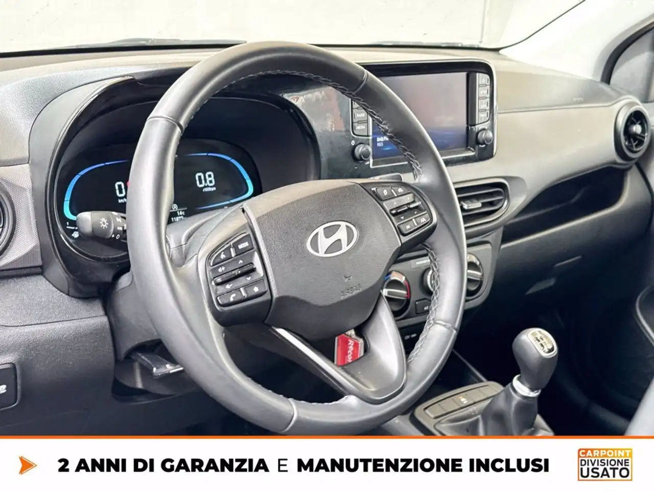 Hyundai i10 1.0 mpi connectline 63cv 19