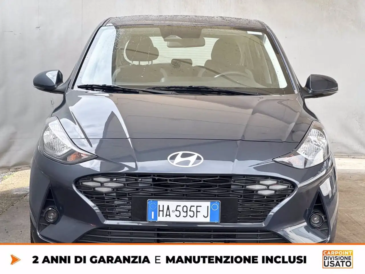 Hyundai i10 1.0 mpi connectline 63cv 3