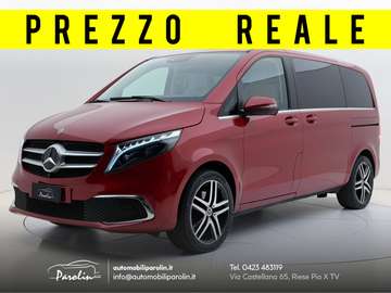 D Premium 4Matic 9G-Tronic Plus Compact 8 posti Netto IVA