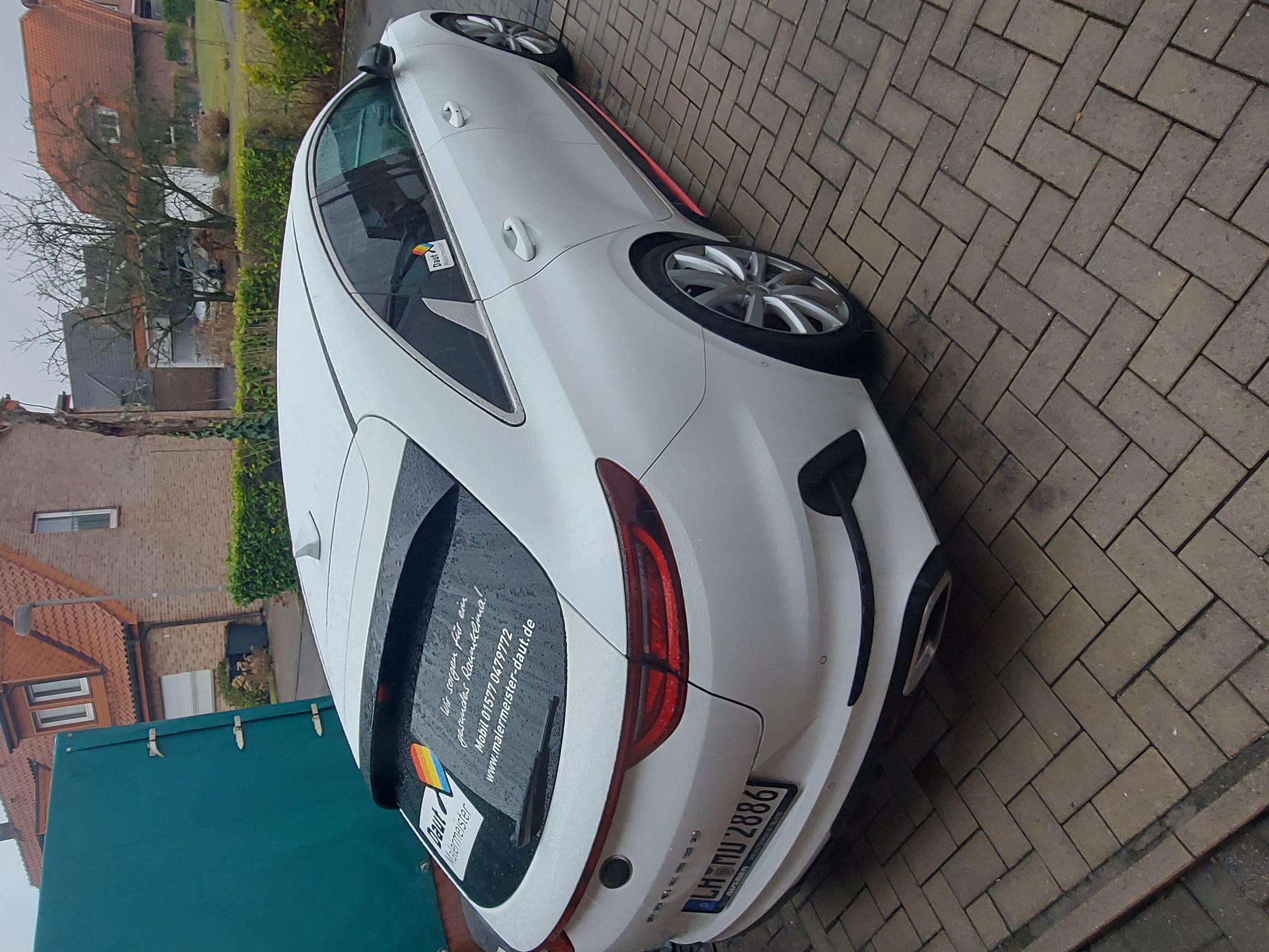 Second hand Kia Pro Ceed 1.6