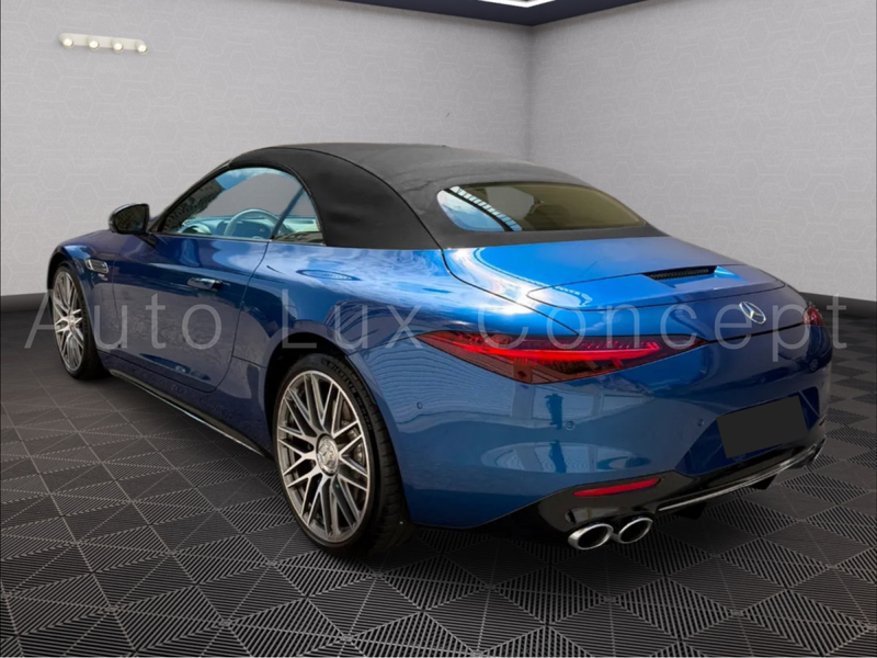 Mercedes-Benz SL 43 AMG Roadster/MANUFAKTUR Leder/Premium Plus — photo 8