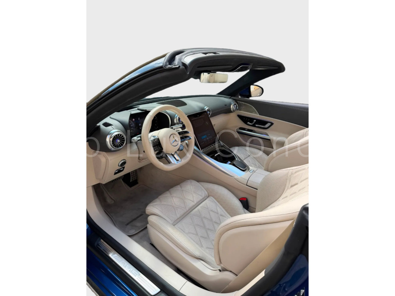 Mercedes-Benz SL 43 AMG Roadster/MANUFAKTUR Leder/Premium Plus — photo 10