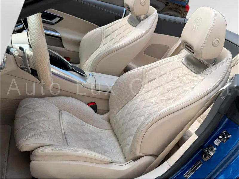 Mercedes-Benz SL 43 AMG Roadster/MANUFAKTUR Leder/Premium Plus — photo 12