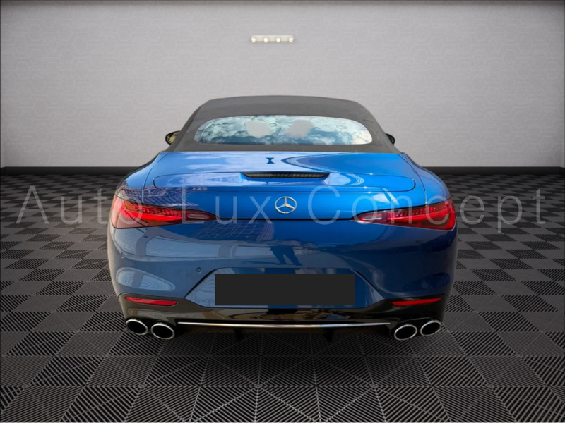 Mercedes-Benz SL 43 AMG Roadster/MANUFAKTUR Leder/Premium Plus — photo 7
