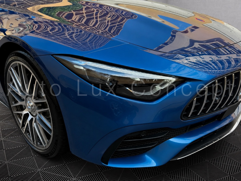 Mercedes-Benz SL 43 AMG Roadster/MANUFAKTUR Leder/Premium Plus — photo 4