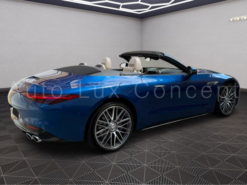 Mercedes-Benz SL 43 AMG Roadster/MANUFAKTUR Leder/Premium Plus — photo 6