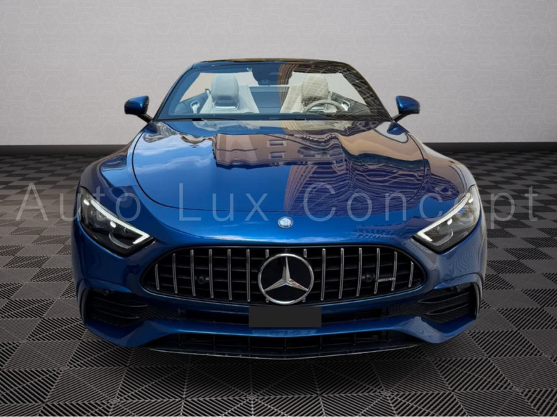 Mercedes-Benz SL 43 AMG Roadster/MANUFAKTUR Leder/Premium Plus — photo 2