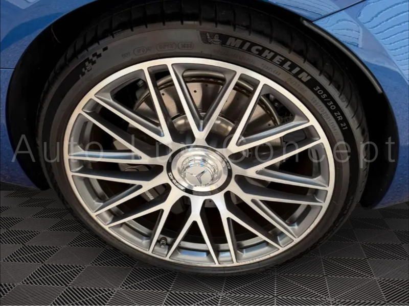 Mercedes-Benz SL 43 AMG Roadster/MANUFAKTUR Leder/Premium Plus — photo 5