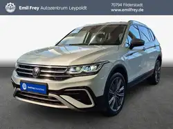 Volkswagen Tiguan Allspace 2.0 TDI SCR 4Motion DSG R Line AHK