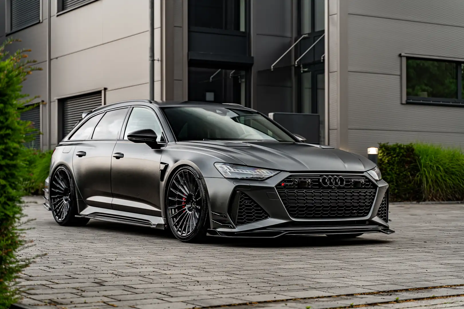 Audi RS6 RS6 - 800 PS | Prior Design | Akrapovic | Eventuri | Keramik Grau - 1