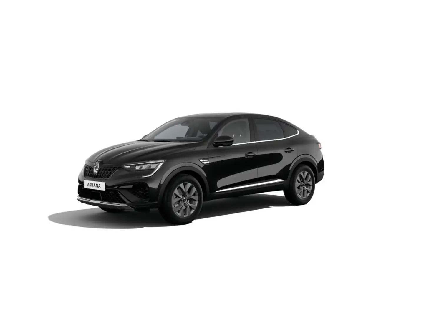 Renault Arkana 1.6 E-Tech Techno 105kW Negro - 1