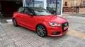 Audi A1 Sportback 1.4TDI ultra Adrenalin2 Rojo - thumbnail 3