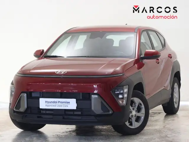 Hyundai KONA 1.0 TGDI 48V Maxx 4x2