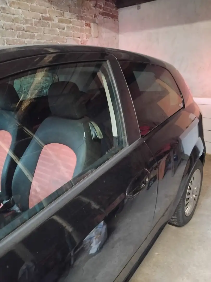 Fiat Grande Punto sport Nero - 2