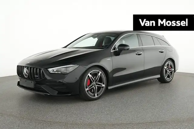 Mercedes-Benz CLA 35 AMG 4MATIC Shooting Brake + PANO DAK + CARPLAY + MULTI