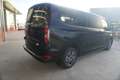 Ford Transit Custom 320L 2.5 PHEV 233PK L2H1 Limited 8 Persoons PHEV A Noir - thumbnail 4