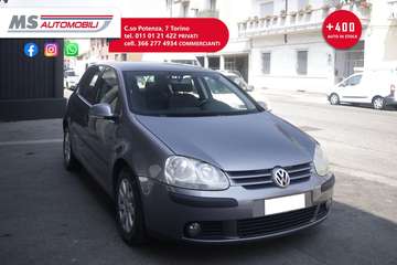 Volkswagen Golf 5p 1.9 tdi Comfortline 4motion 77KW ANNO 2006