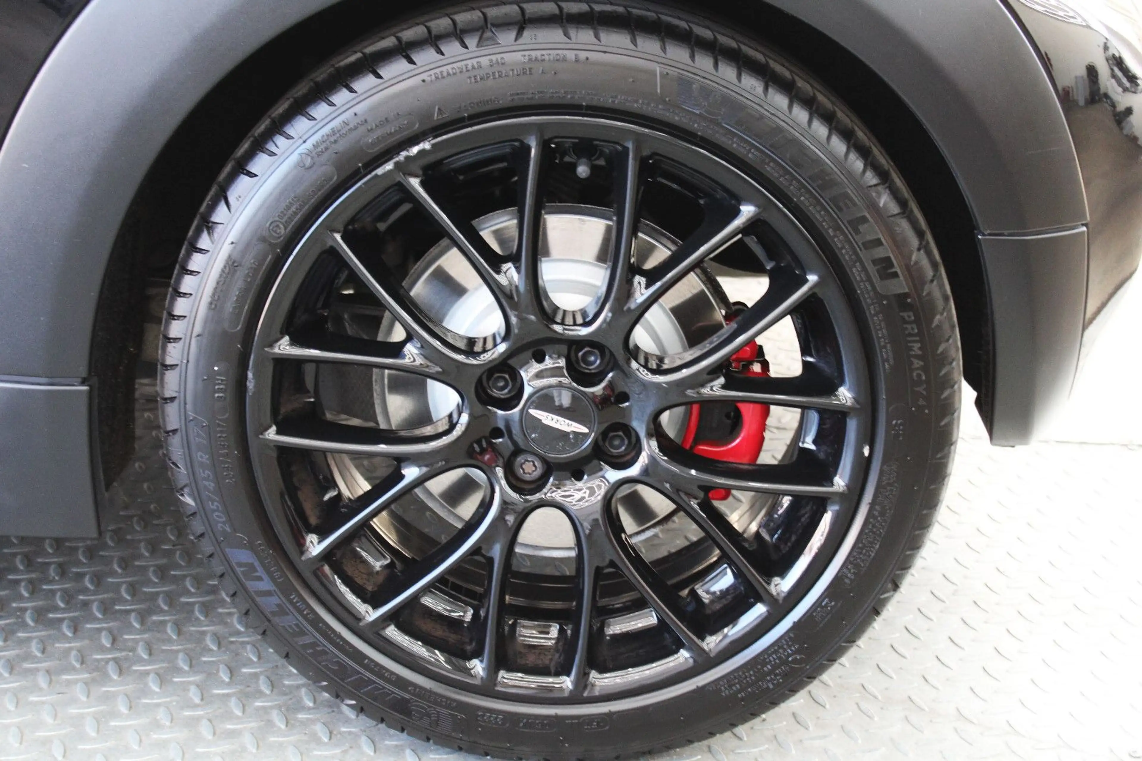 MINI John Cooper Works Cabrio *TÜV&Insp.Neu*Navi*Leder — photo 11