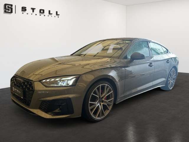 Imagine Audi A5 Spb. 40 TDI quattro S line Pano+AHK+Matrix-LED+Las