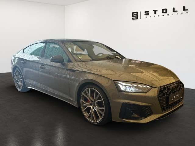 Audi A5 Spb. 40 TDI quattro S line Pano+AHK+Matrix-LED+Las