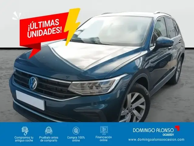 Volkswagen Tiguan Nuevo  Connect 1.5 TSI SG6 96 kW (130 CV) (AX13AX1