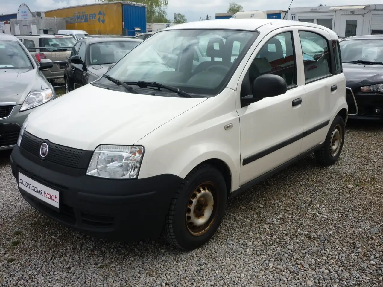 Fiat Panda