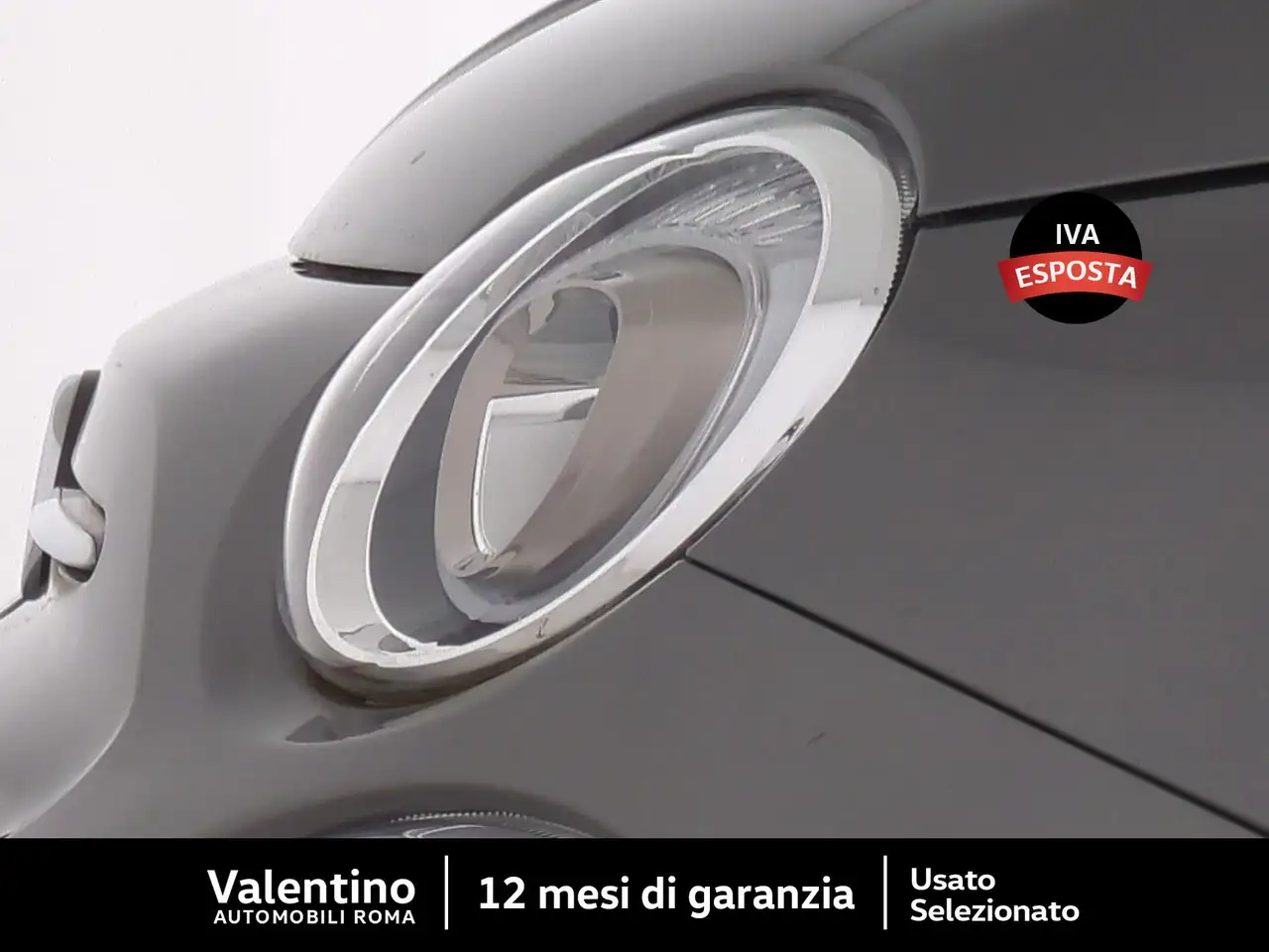 Fiat 500 1.0 70cv Ibrido club, миниатюра 8