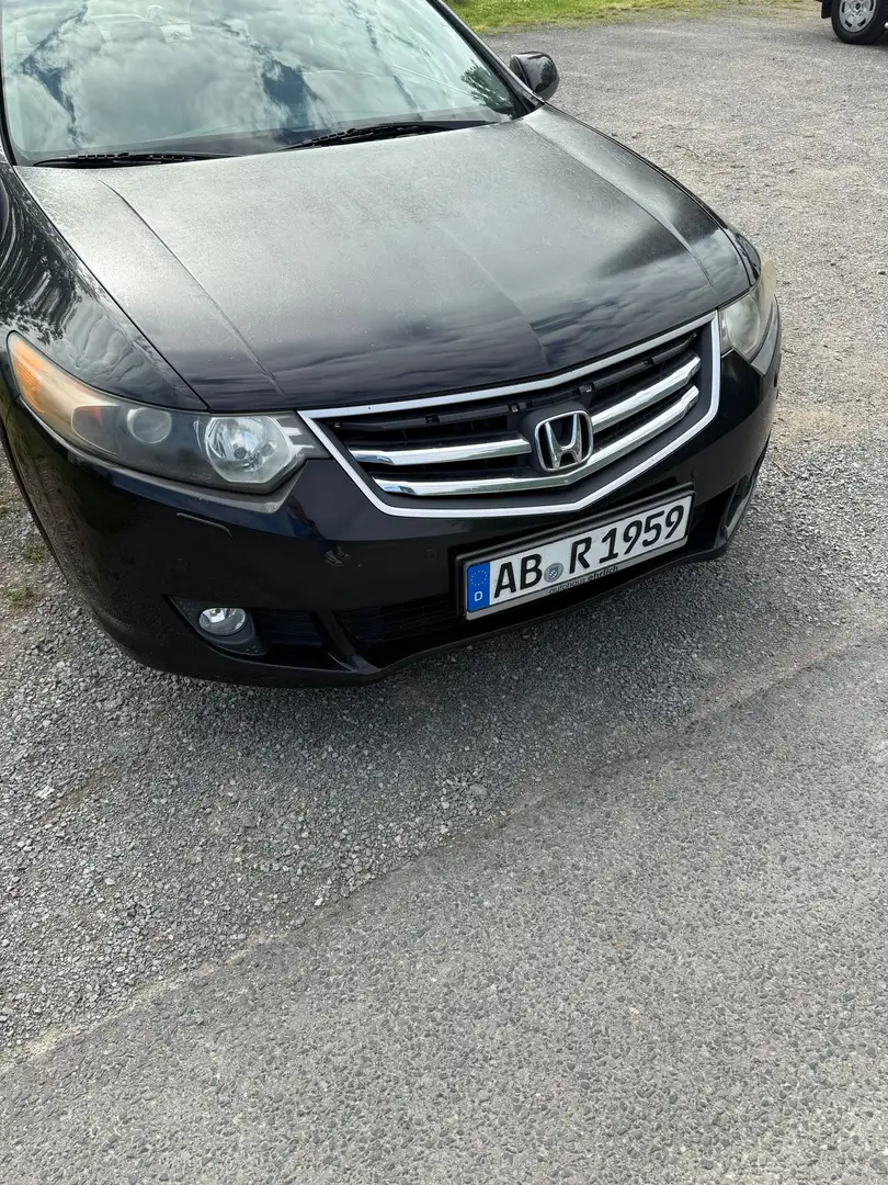 Honda Accord 2.0 Executive - 1