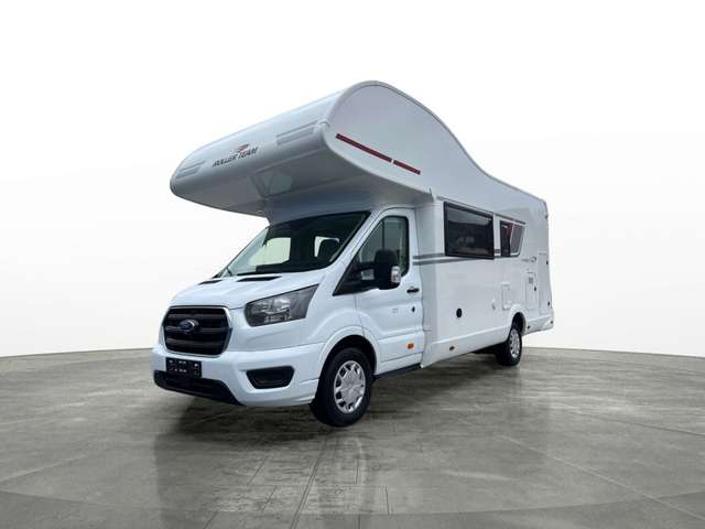 Roller Team Kronos 277 M WENIG KM SAT MARKISE FAHRRADTRÃ„GER