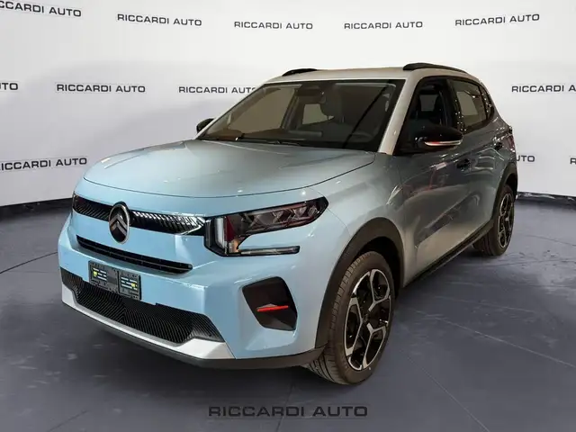 Citroen C3 Nuova Hybrid 110 cv Automatico - PLUS