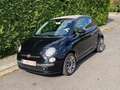 Fiat 500C 500C 1.2i Noir - thumbnail 1