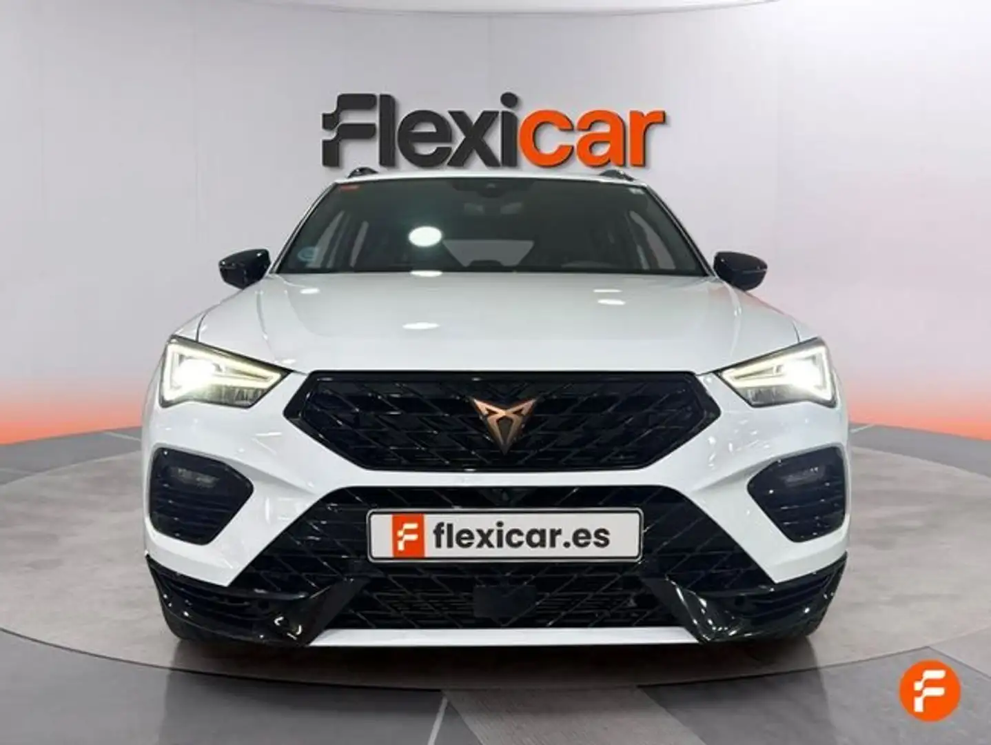 CUPRA Ateca 2.0 TSI 300 DSG 4Drive Blanco - 2