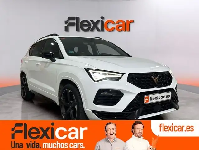 CUPRA Ateca 2.0 TSI 300 DSG 4Drive