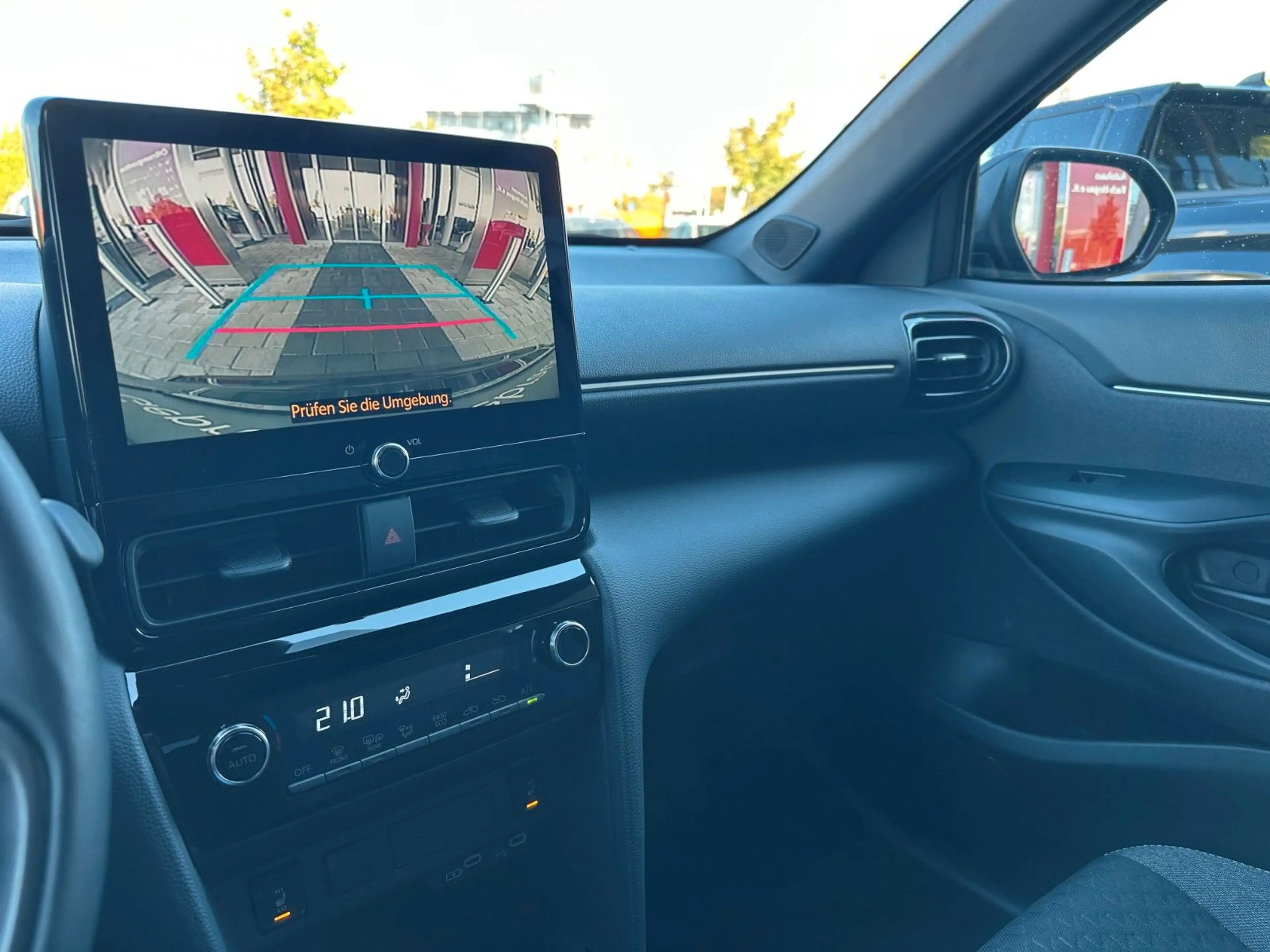 Toyota Yaris Cross Hybrid Teamplayer, NAVI, LED, KAMERA — photo 12