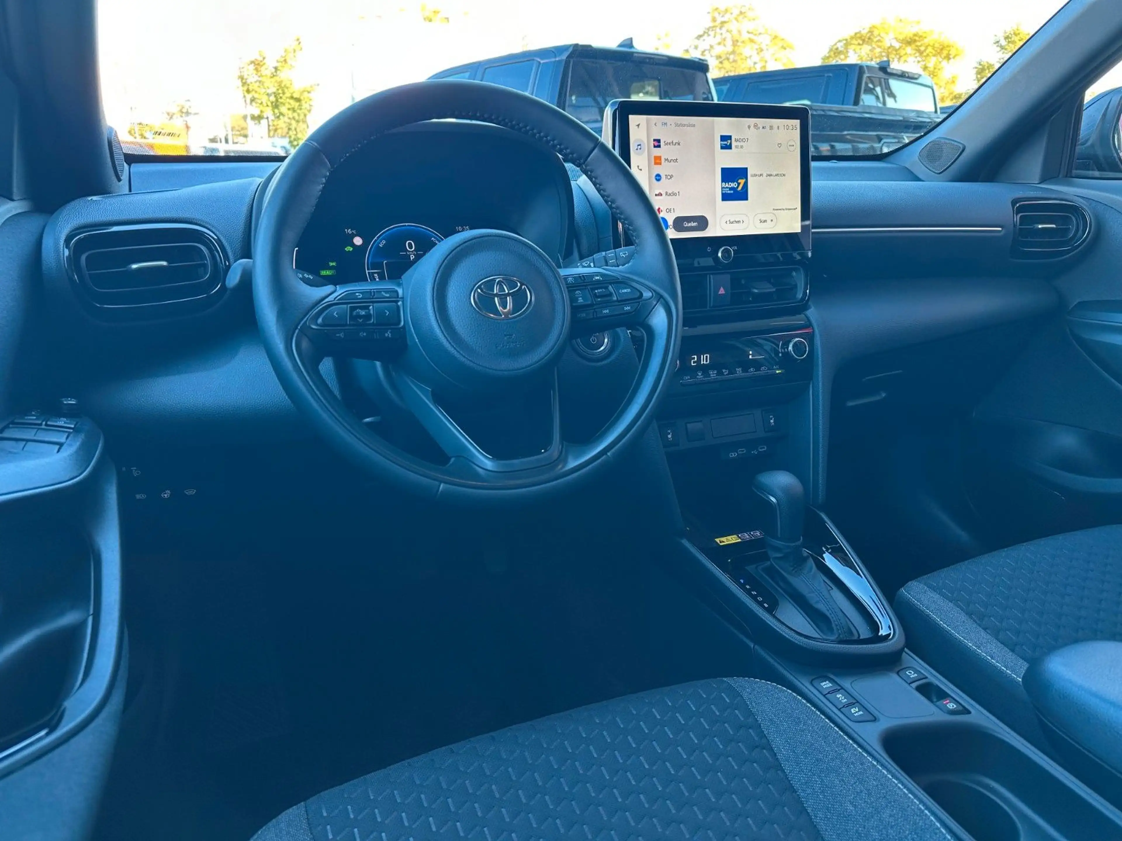 Toyota Yaris Cross Hybrid Teamplayer, NAVI, LED, KAMERA — photo 9