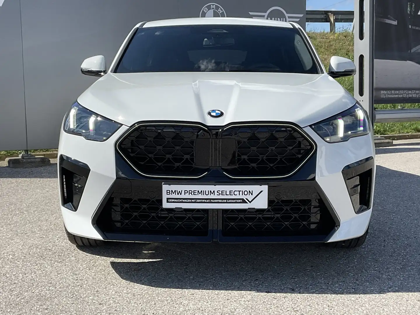 BMW X2 X2 20d xDrive Wit - 2
