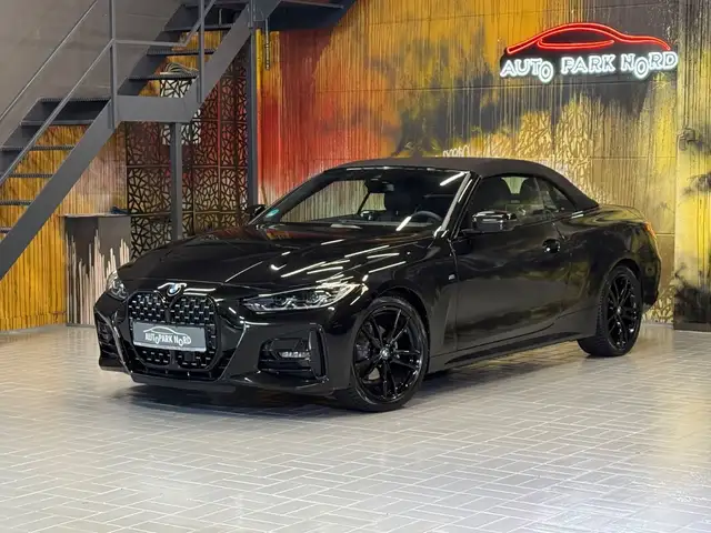BMW 420 i Cabrio M Sport~LEDER~LED~KAMERA~HiFi~