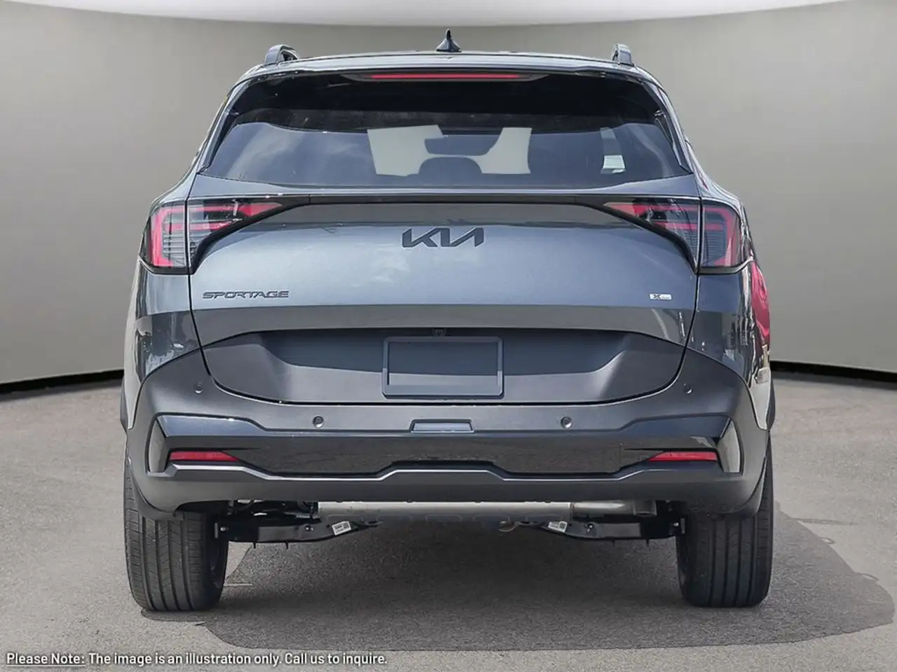 Kia Sportage fotografie Kia Sportage