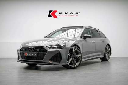 Audi RS6 4.0 TFSI quattro |Pano|Keramisch|B&O|Nightvision|H