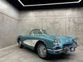 Chevrolet CHEVROLET Corvette Convertible Descapotable  Manua Azul - thumbnail 1