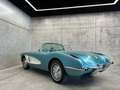 Chevrolet CHEVROLET Corvette Convertible Descapotable  Manua Azul - thumbnail 7