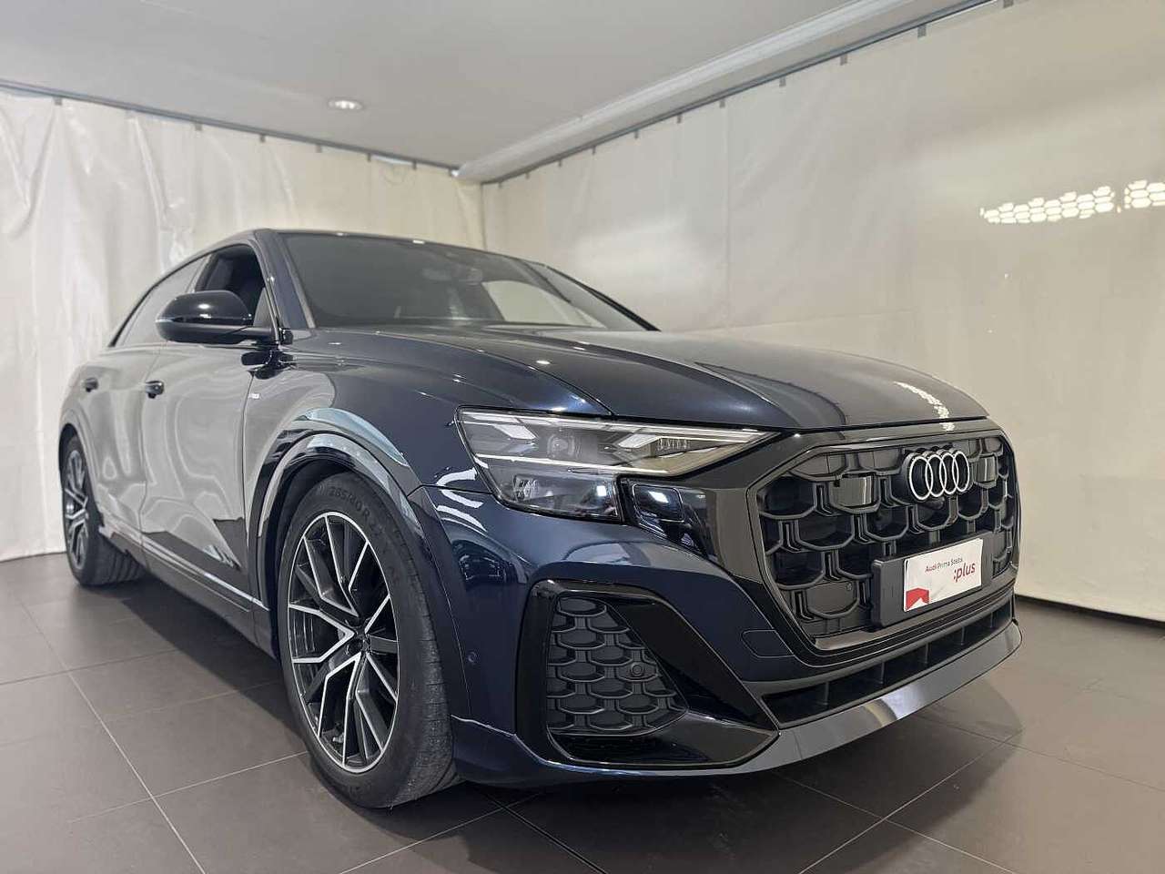 Audi Q8 SUV 50 TDI 286 CV quattro tiptronic S line edition
