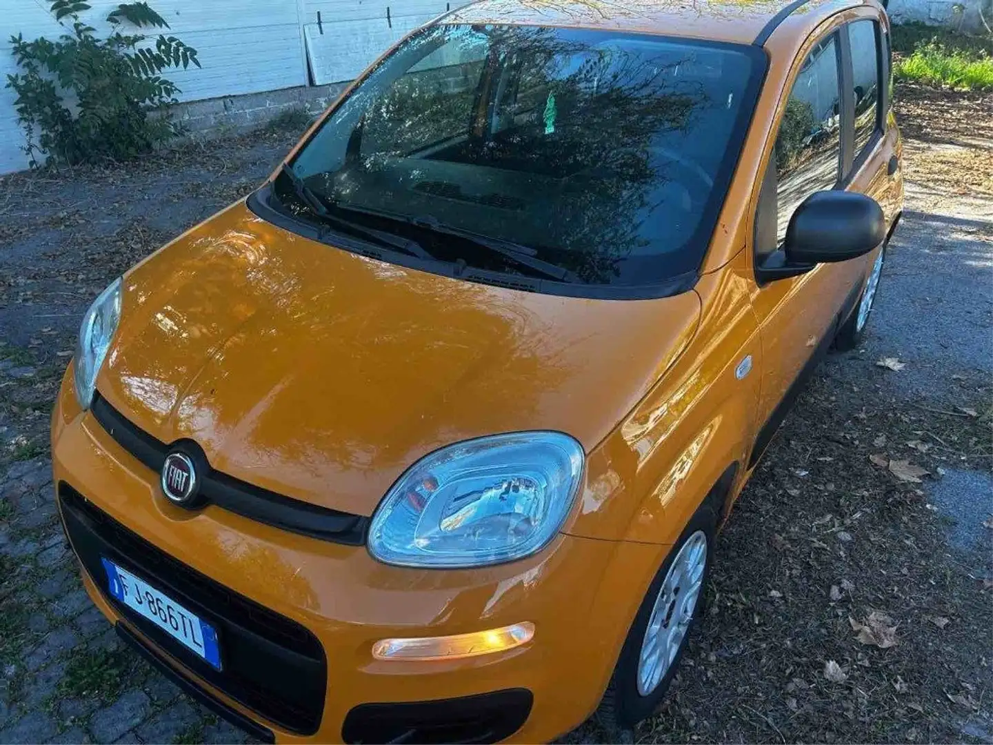 Fiat Panda 1.2 EasyPower Easy CASA MADRE Orange - 1