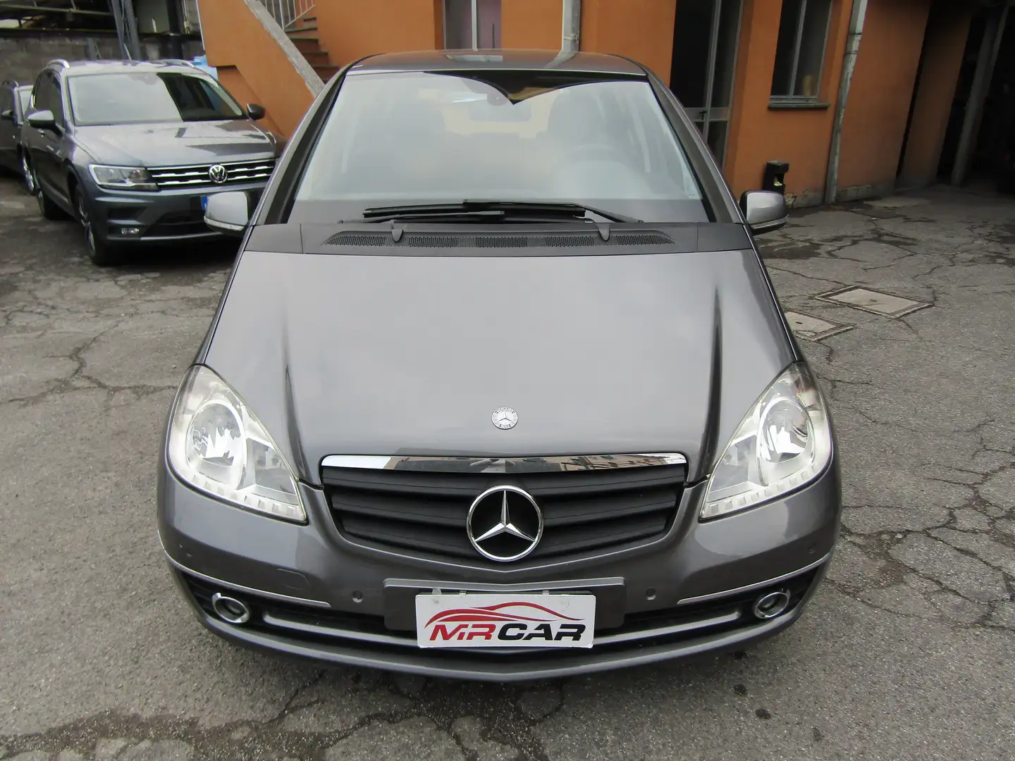 Mercedes-Benz A 160 A160 CDi BE Elegance * 196.000 KM REALI * Grigio - 2