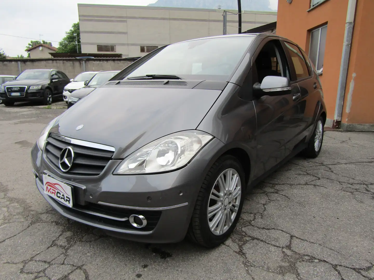 Mercedes-Benz A 160 A160 CDi BE Elegance * 196.000 KM REALI * Grigio - 1