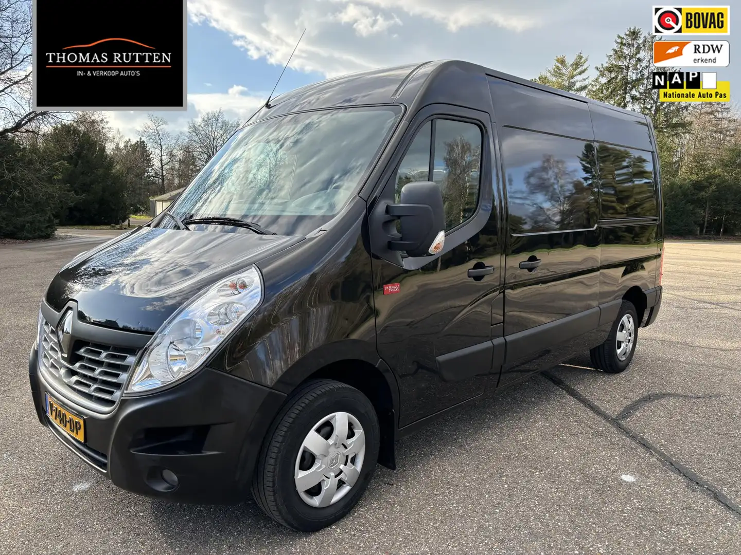 Renault Master T35 2.3 dCi L2H2 2017 | NAP | Cruise Controle | Tr - 1