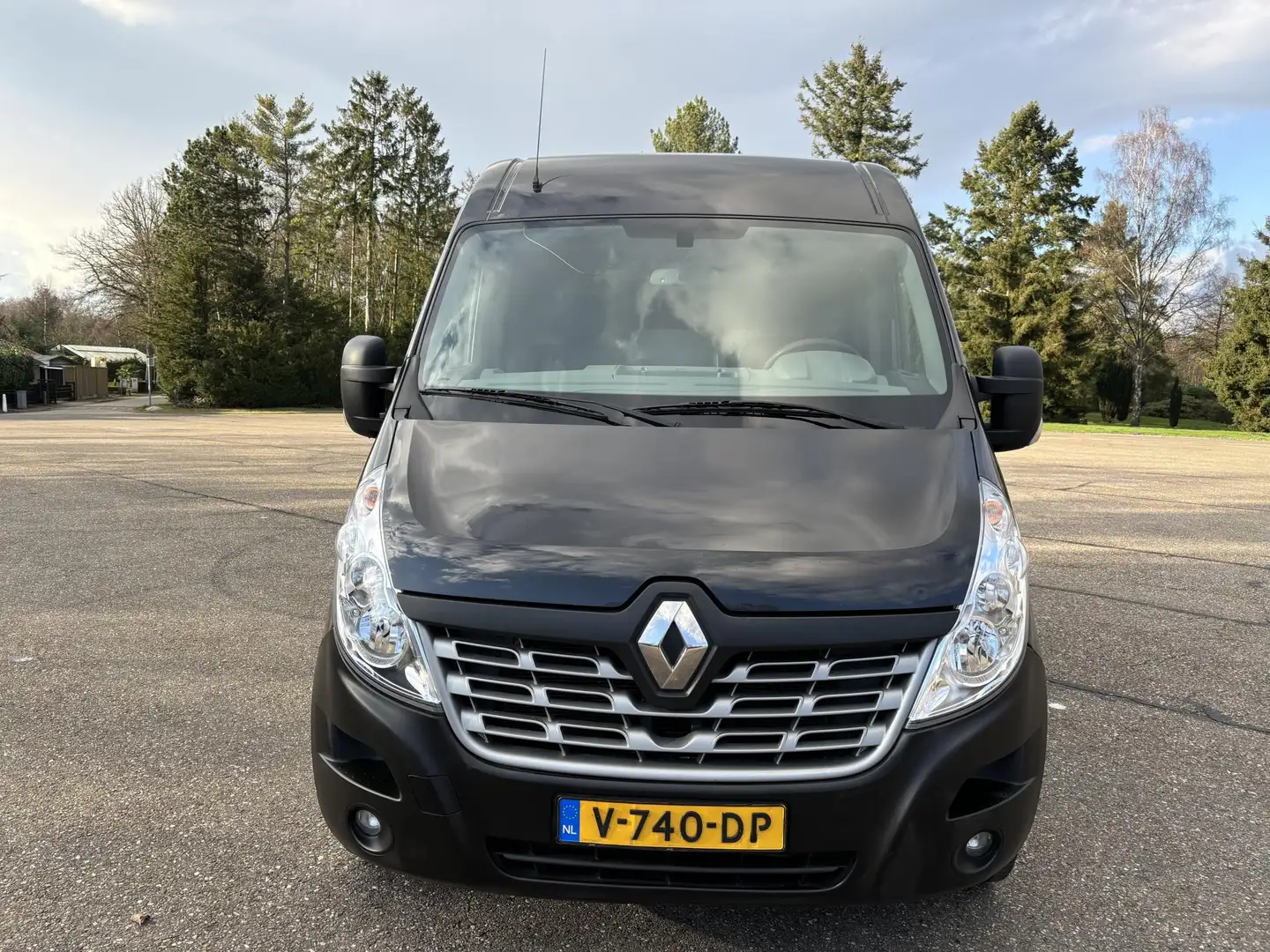 Renault Master T35 2.3 dCi L2H2 2017 | NAP | Cruise Controle | Tr - 2